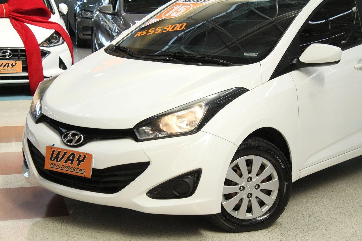 HYUNDAI HB20