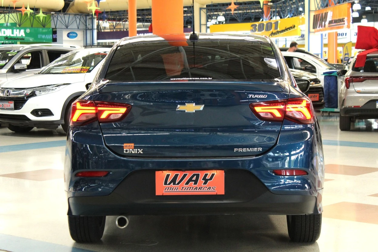 CHEVROLET ONIX