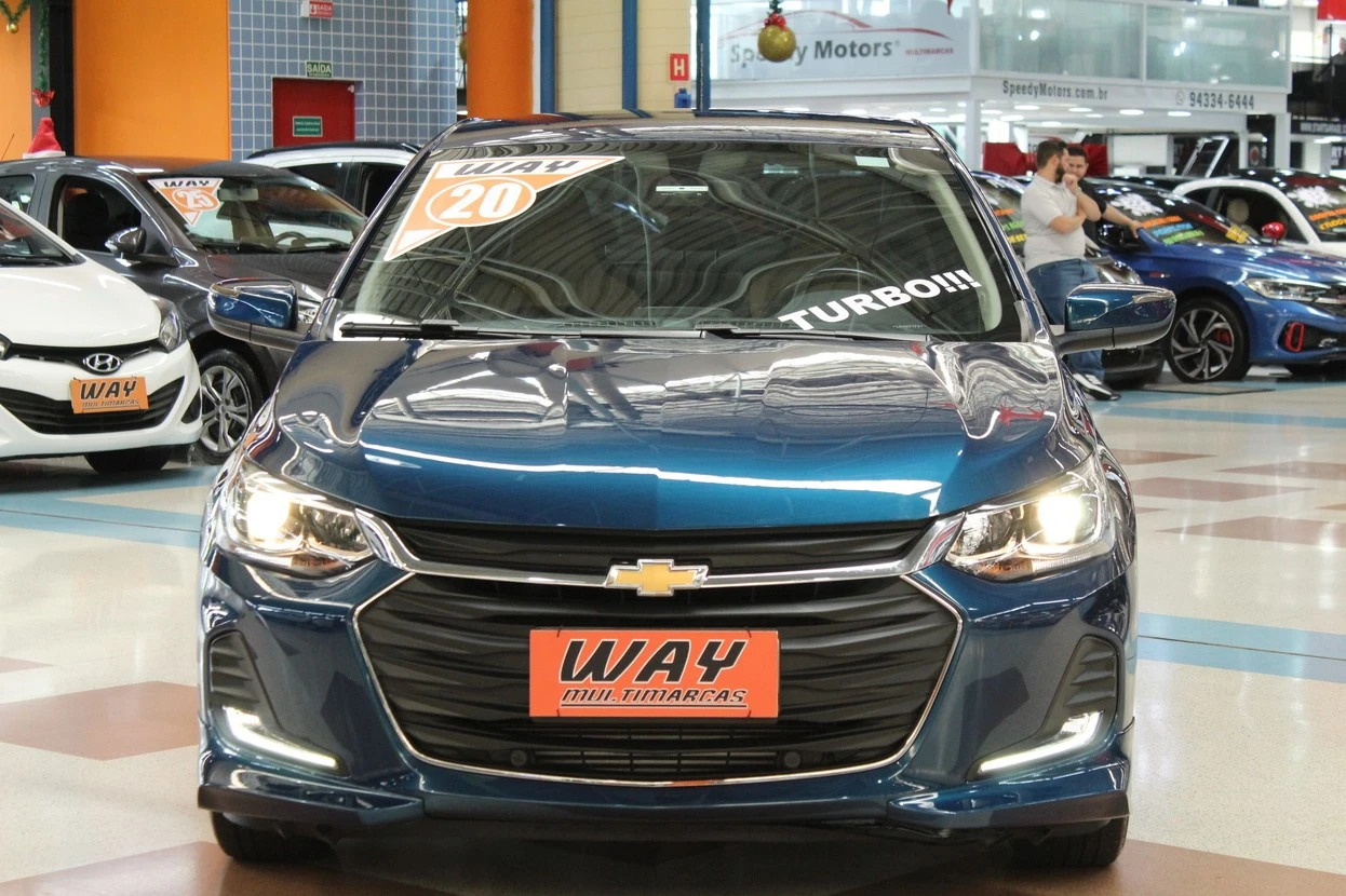 CHEVROLET ONIX