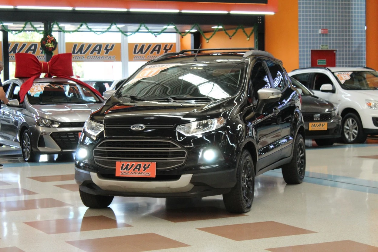 FORD ECOSPORT