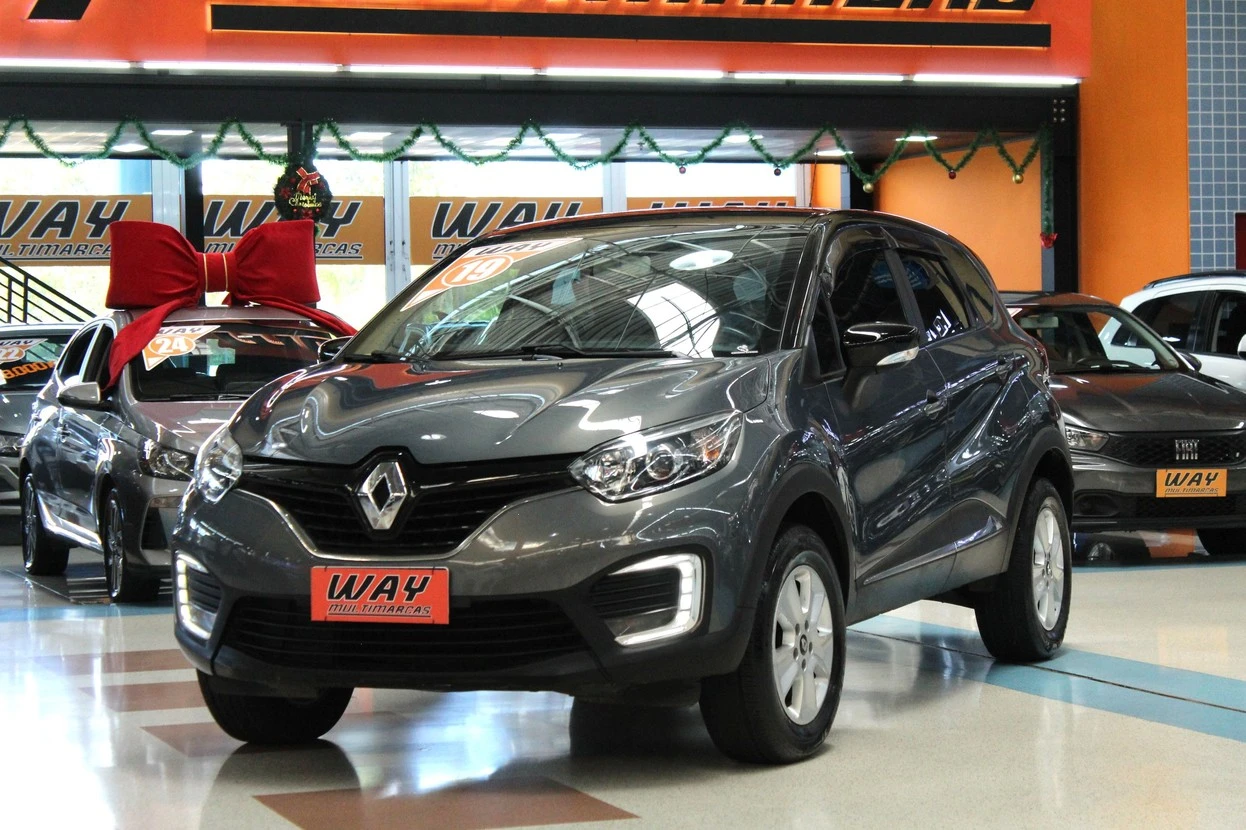 RENAULT CAPTUR