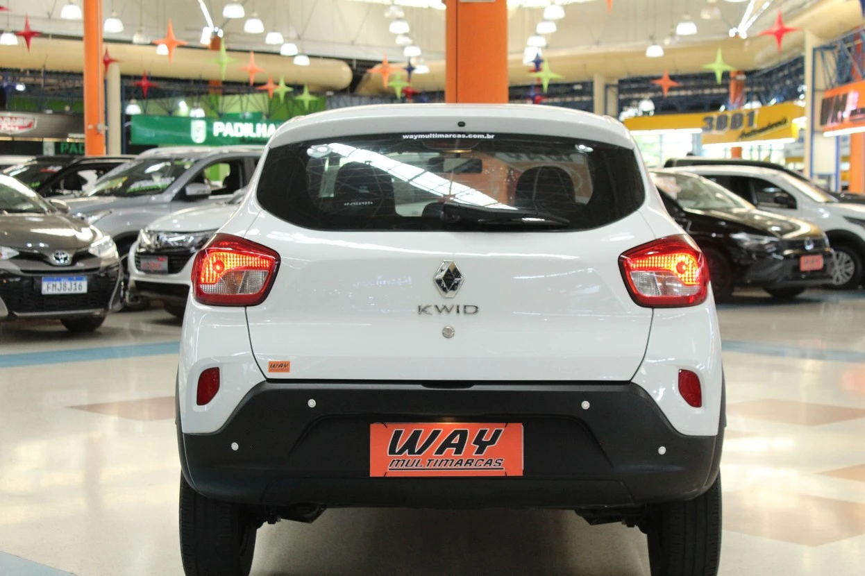 RENAULT KWID