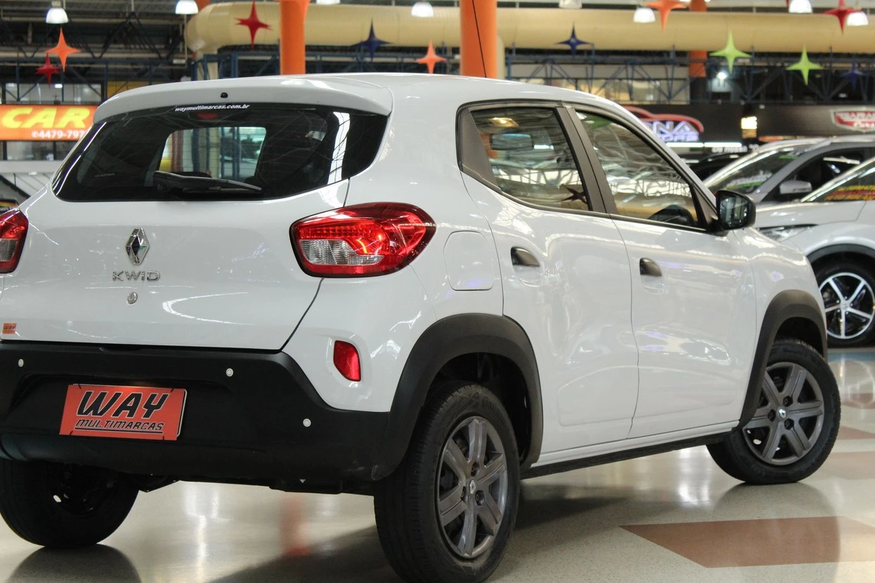 RENAULT KWID