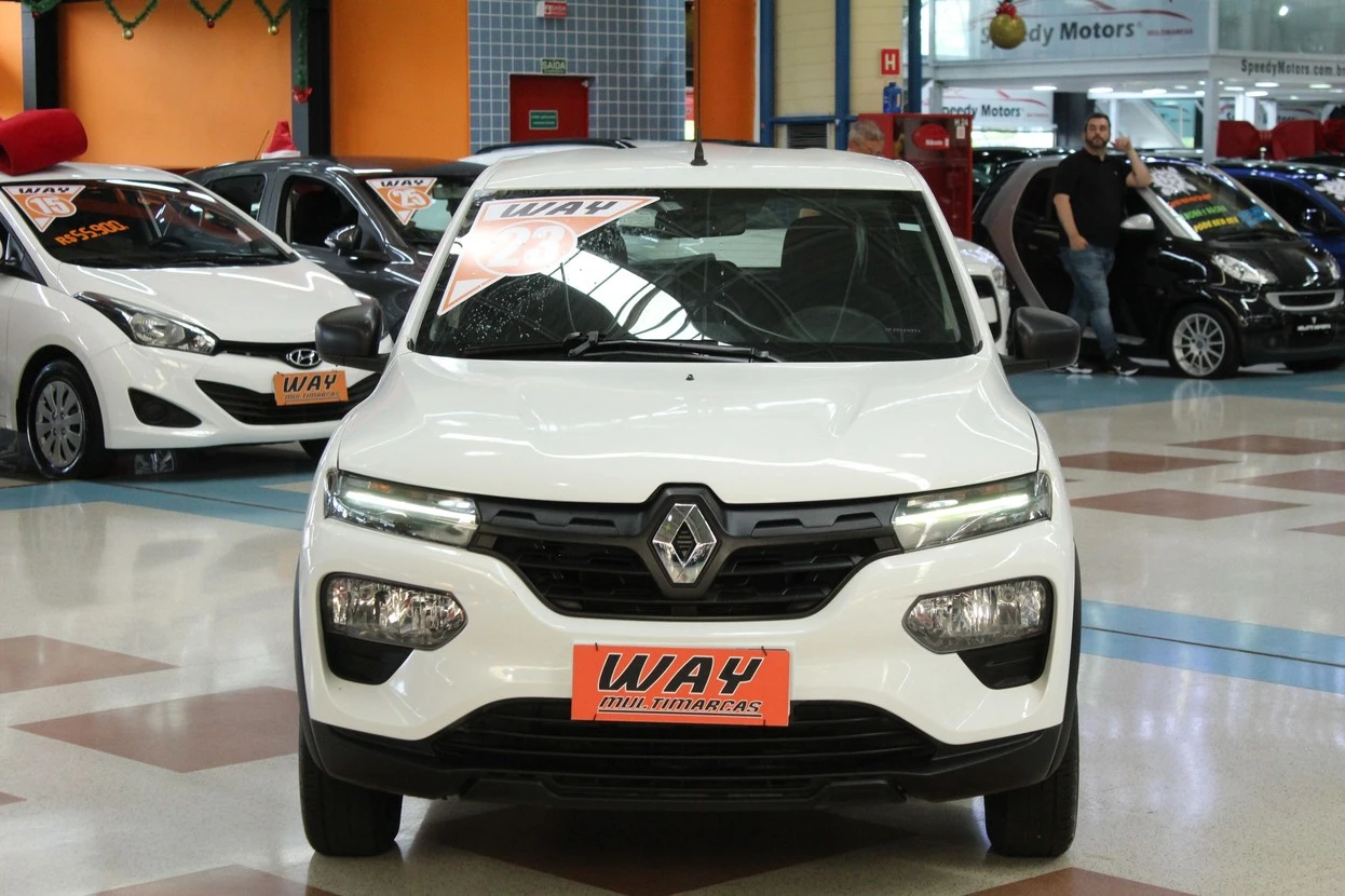 RENAULT KWID