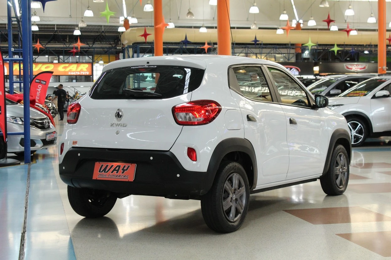 RENAULT KWID