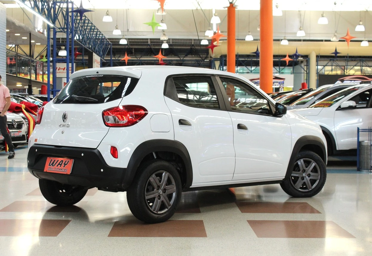 RENAULT KWID