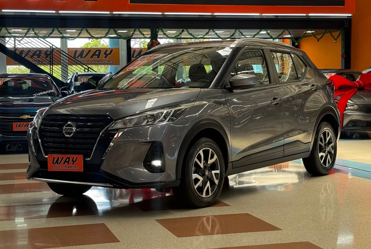 NISSAN KICKS