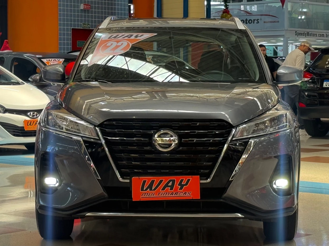 NISSAN KICKS