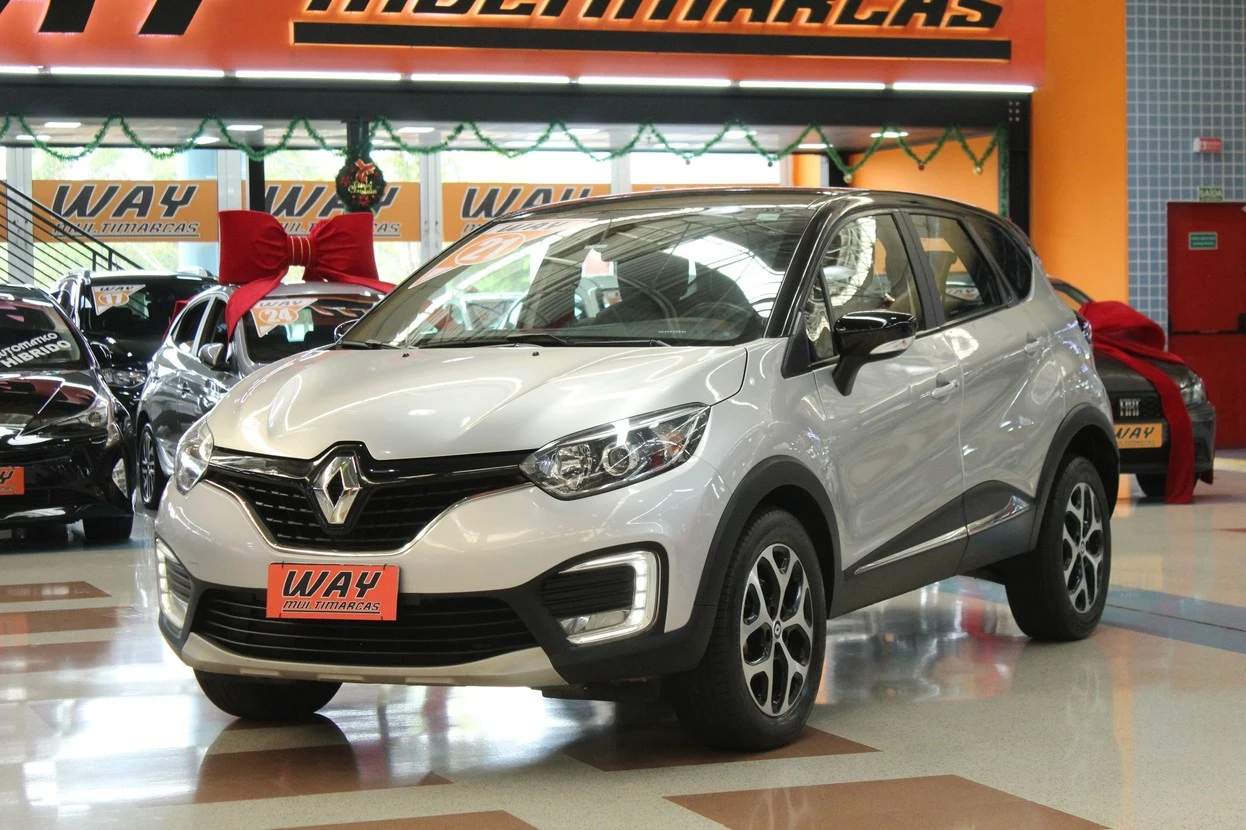 RENAULT CAPTUR