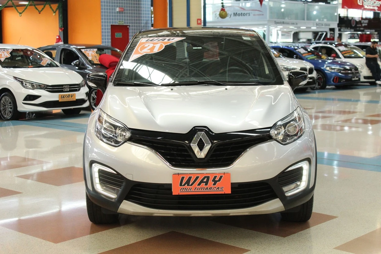RENAULT CAPTUR