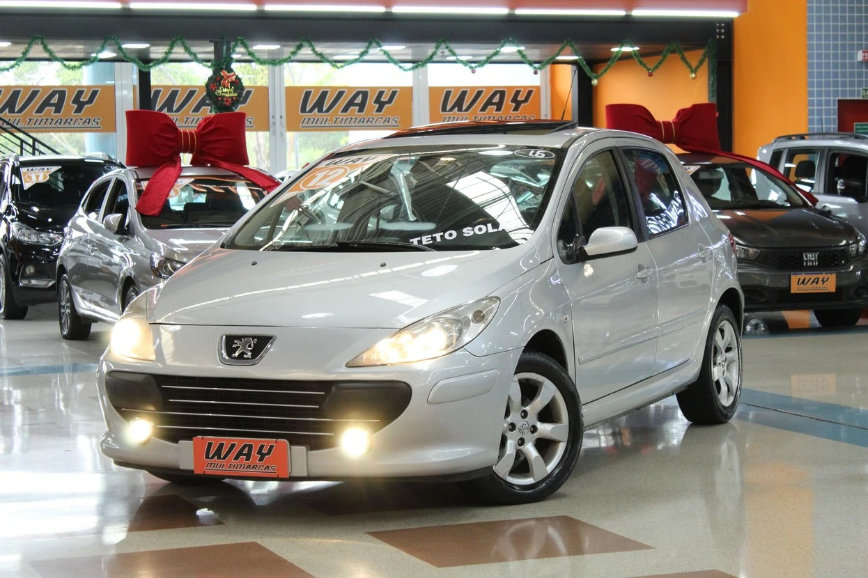 PEUGEOT 307