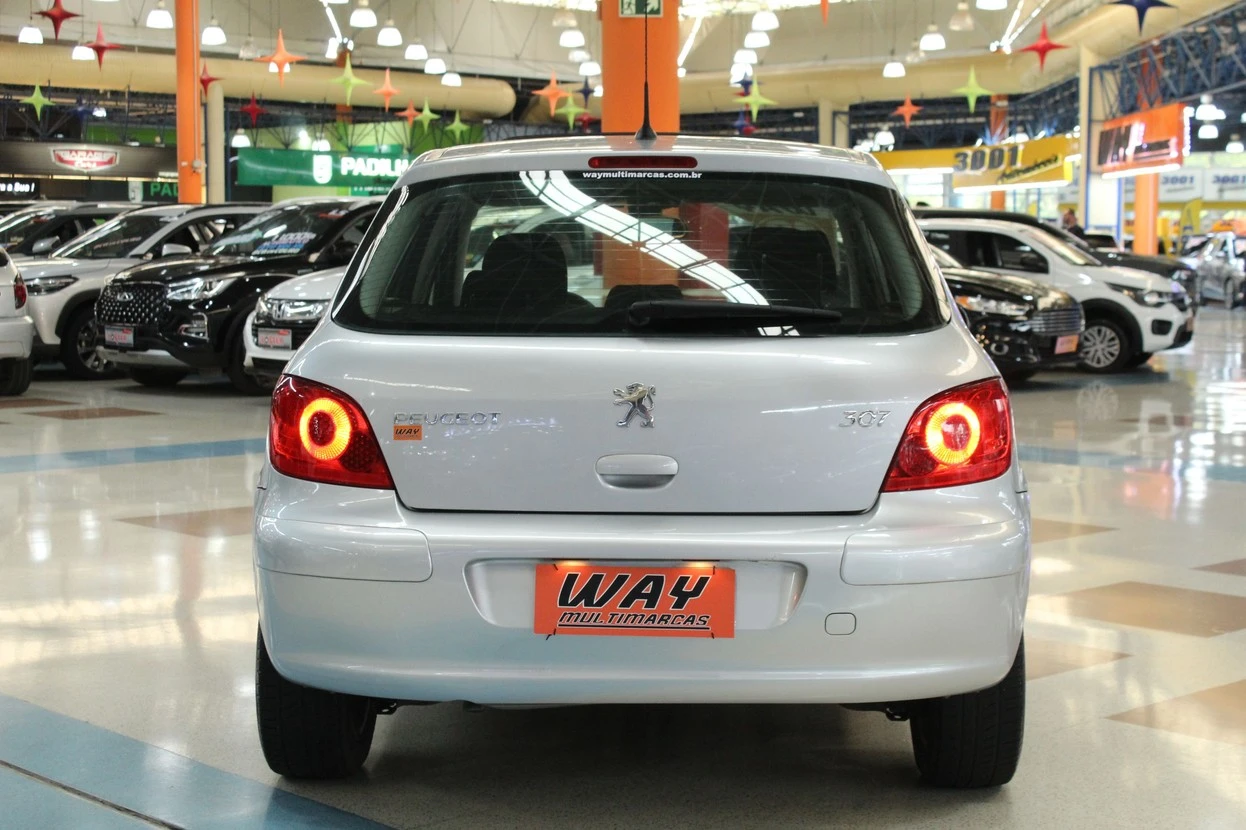 PEUGEOT 307
