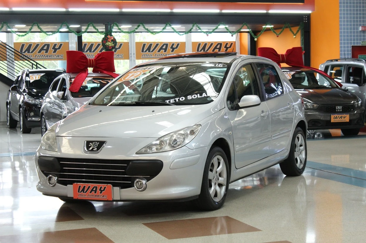 PEUGEOT 307