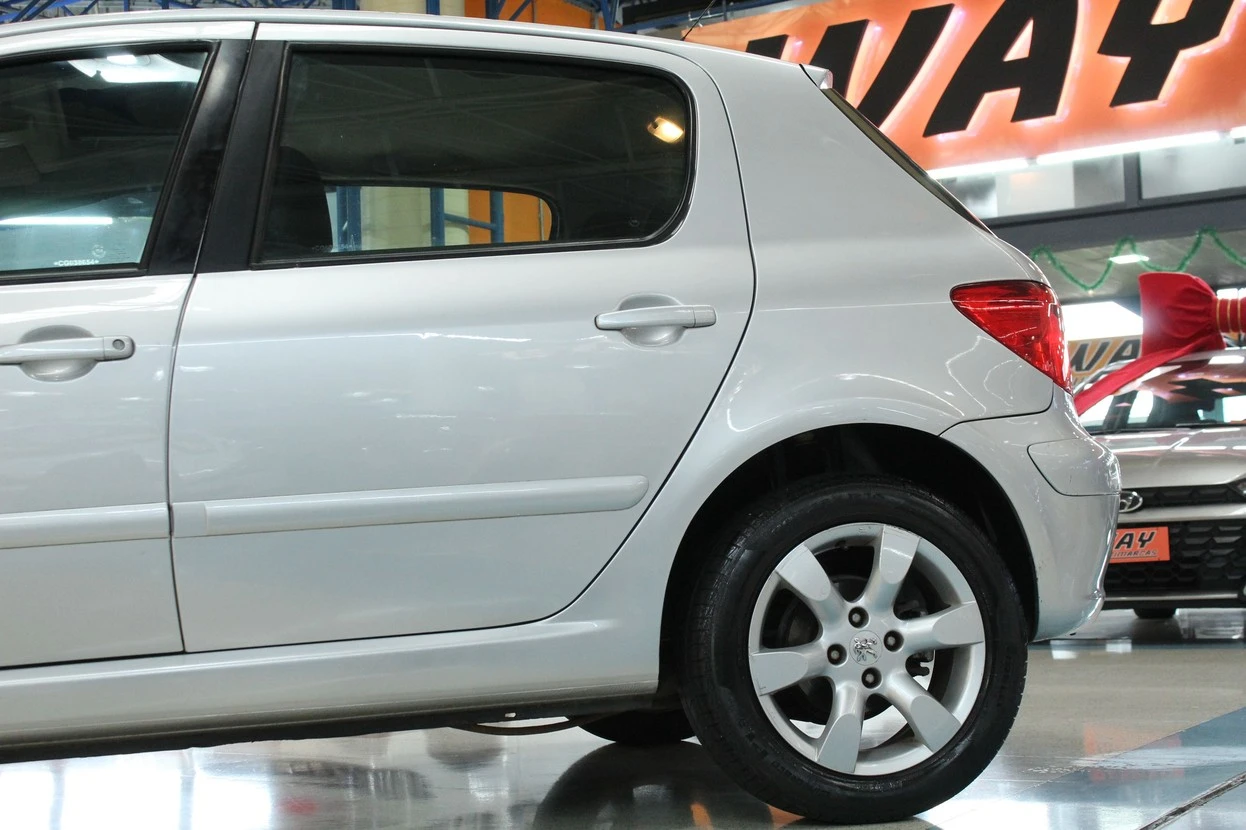 PEUGEOT 307
