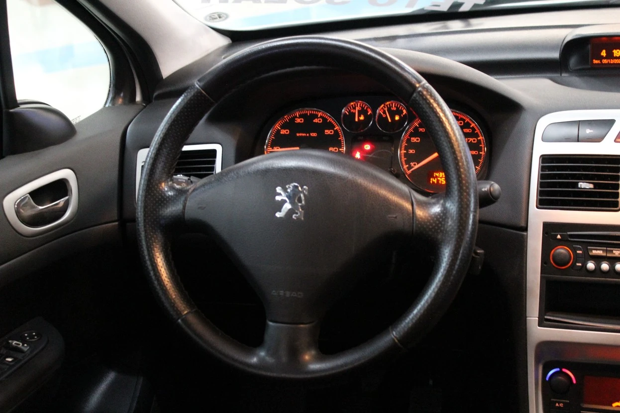 PEUGEOT 307