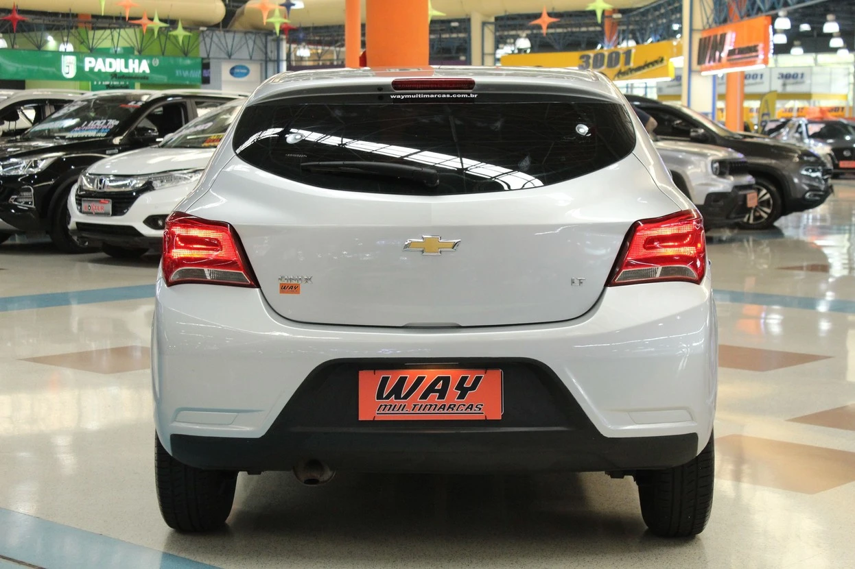 CHEVROLET ONIX