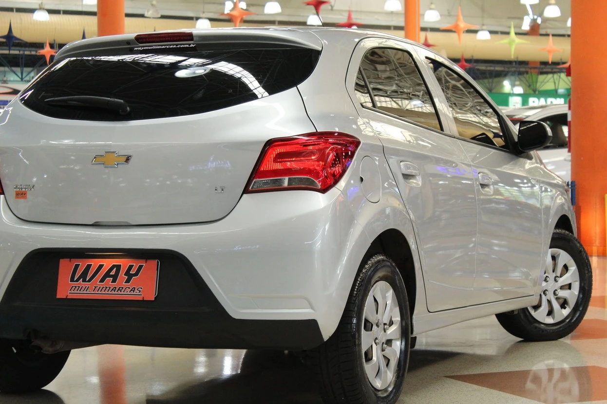 CHEVROLET ONIX