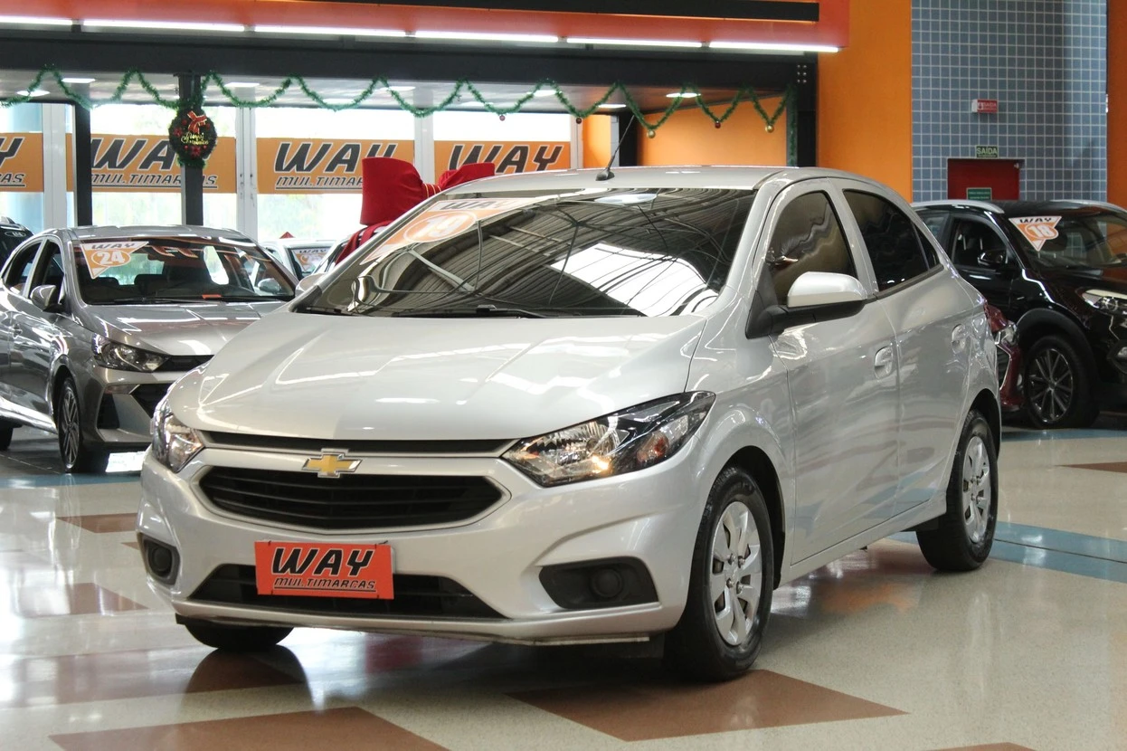 CHEVROLET ONIX