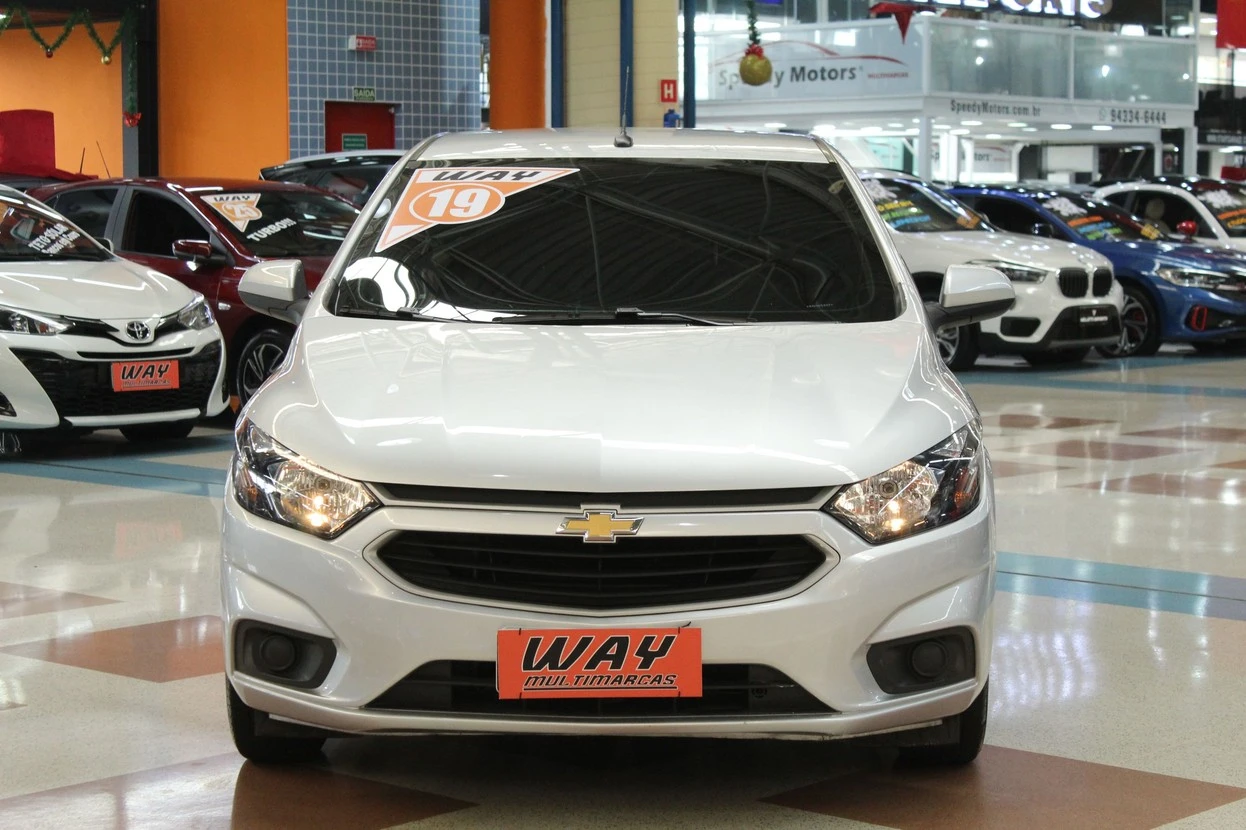 CHEVROLET ONIX