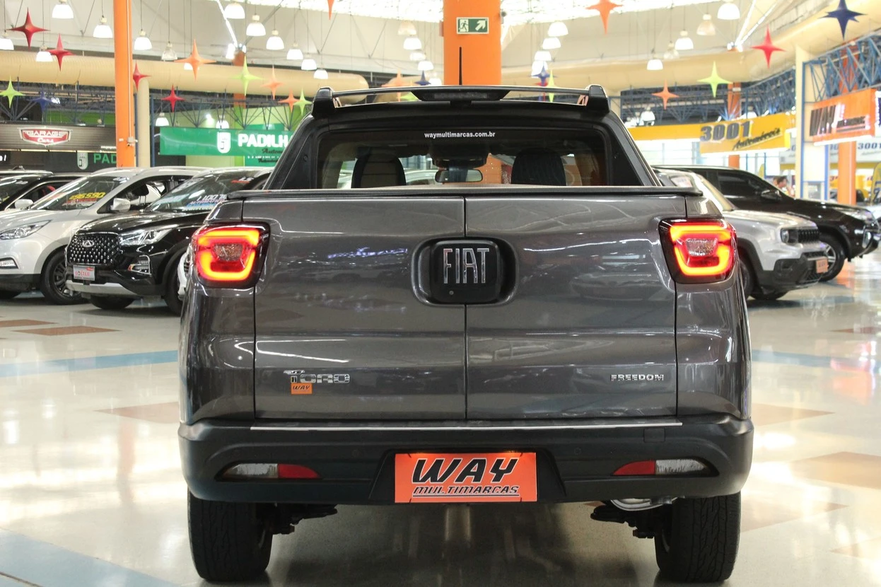 FIAT TORO