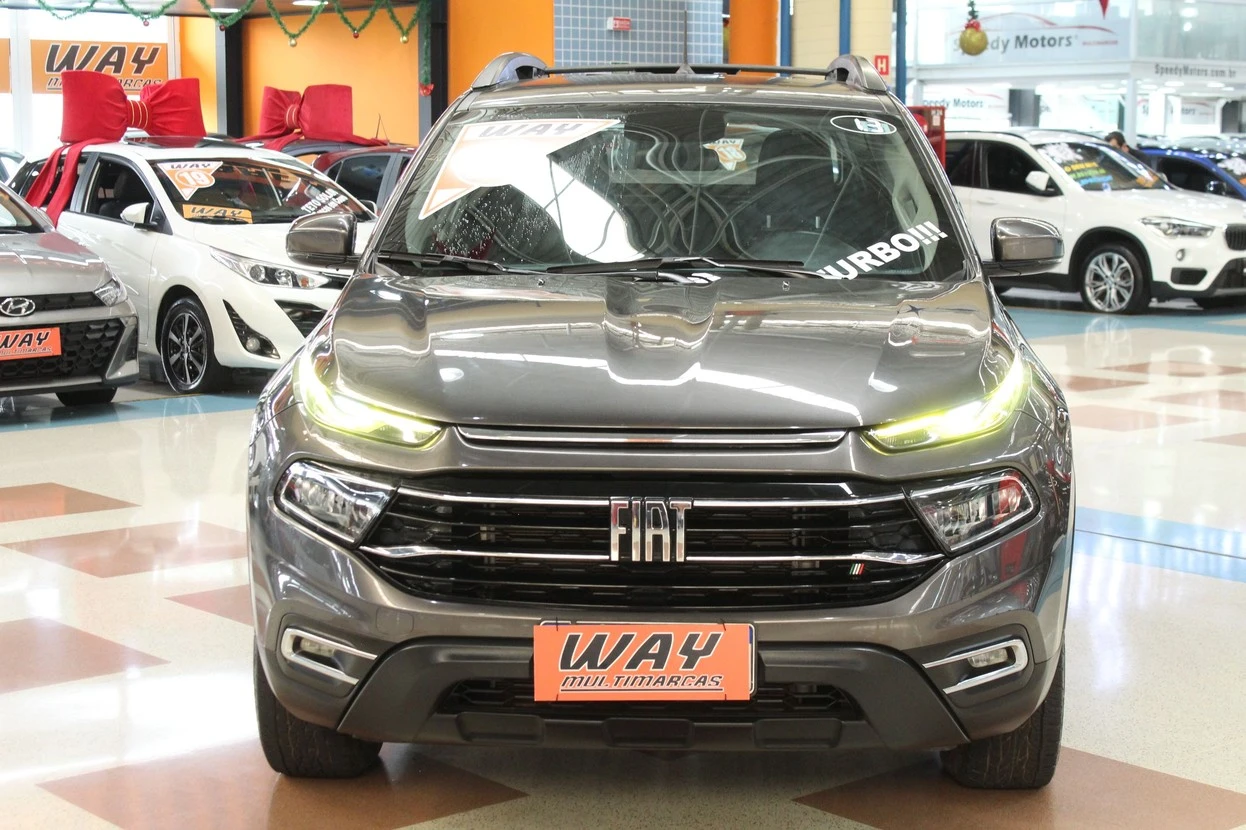 FIAT TORO