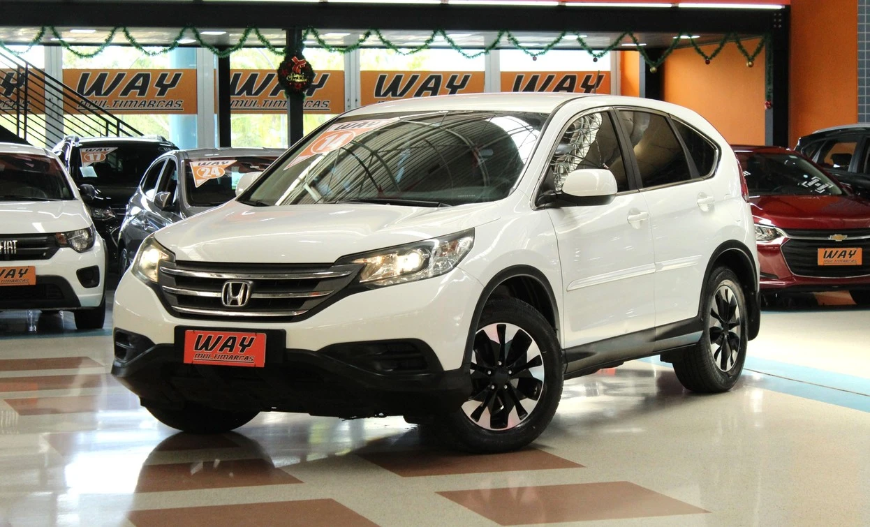 HONDA CRV
