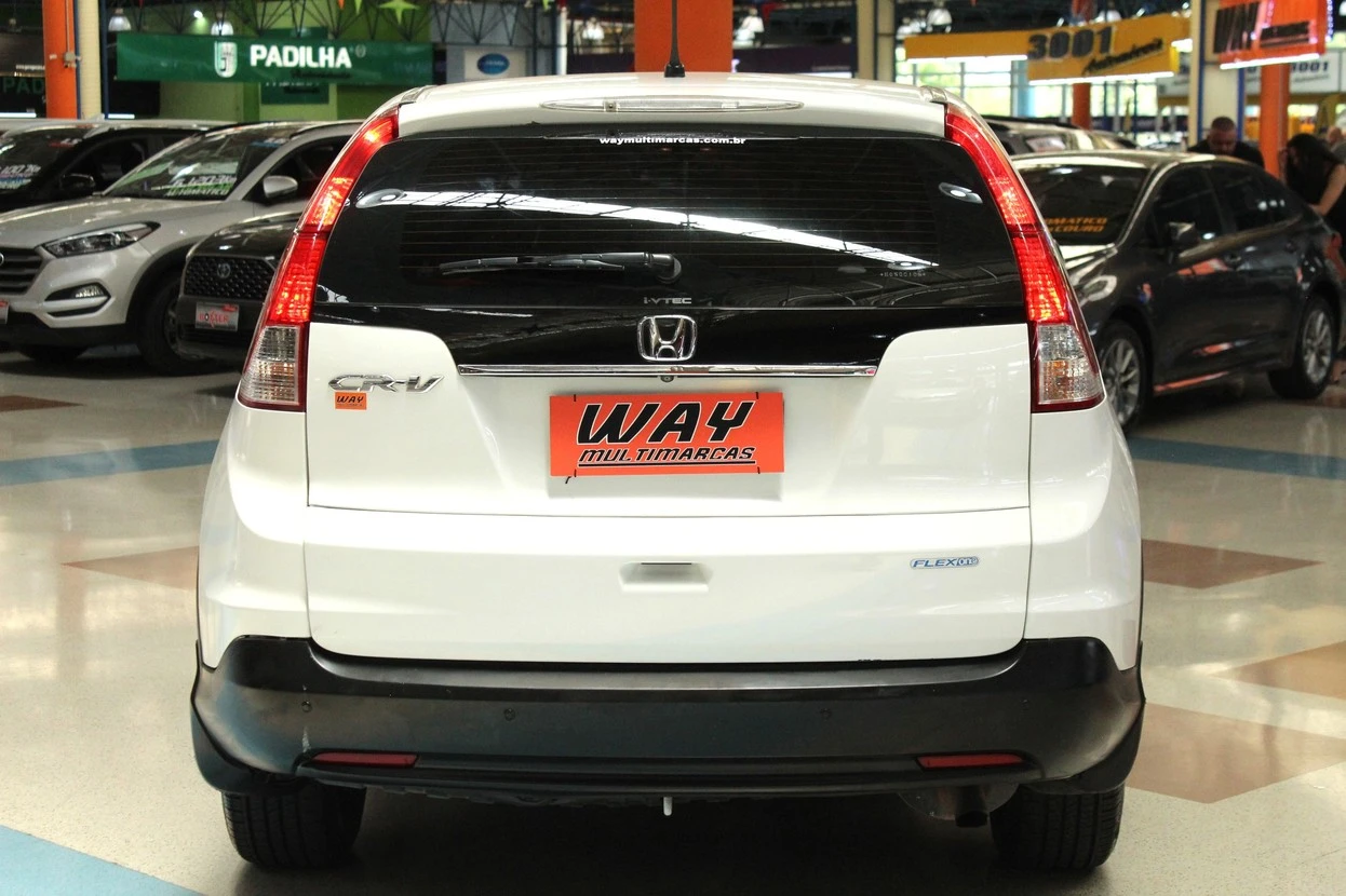 HONDA CRV