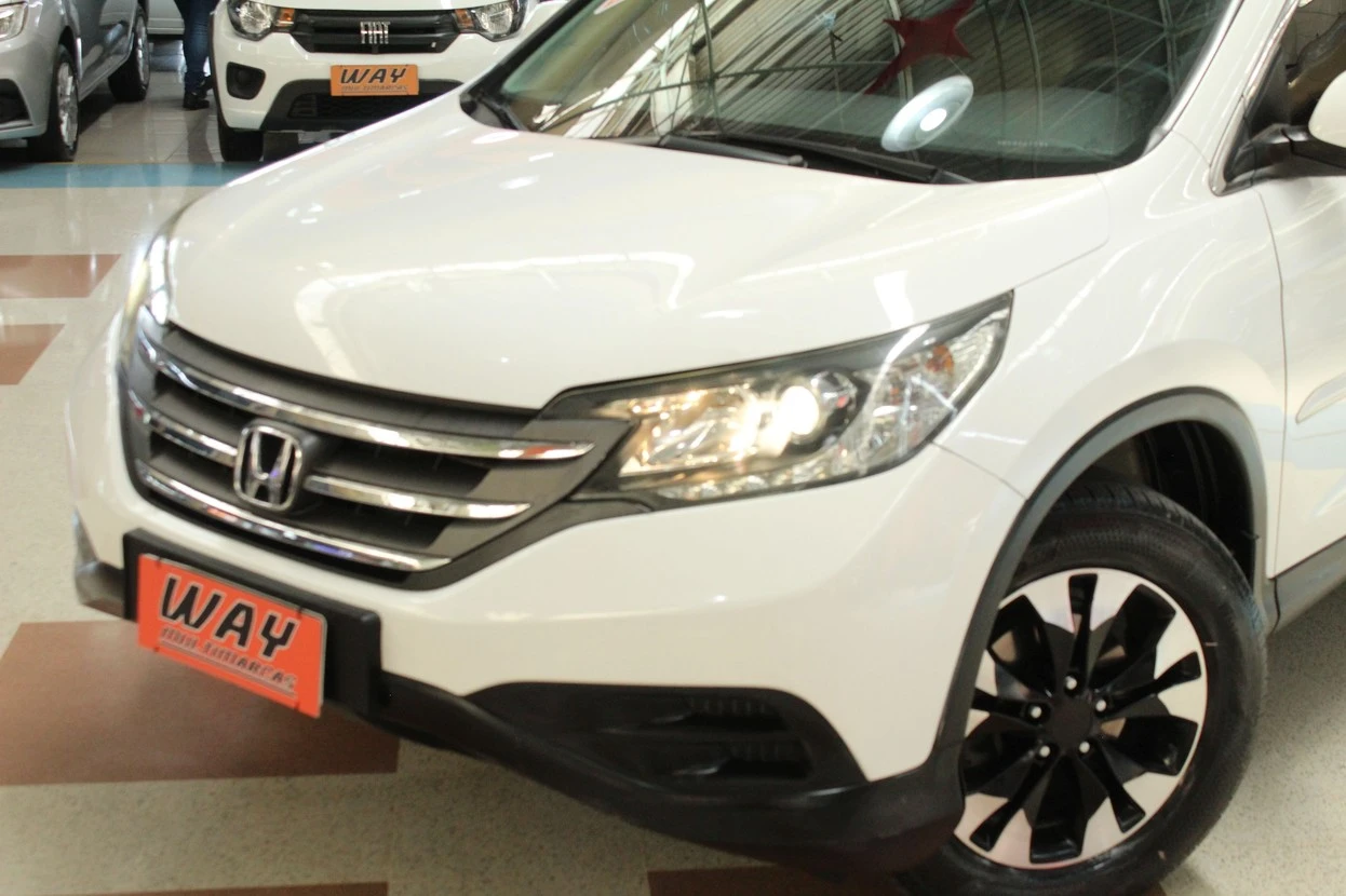 HONDA CRV