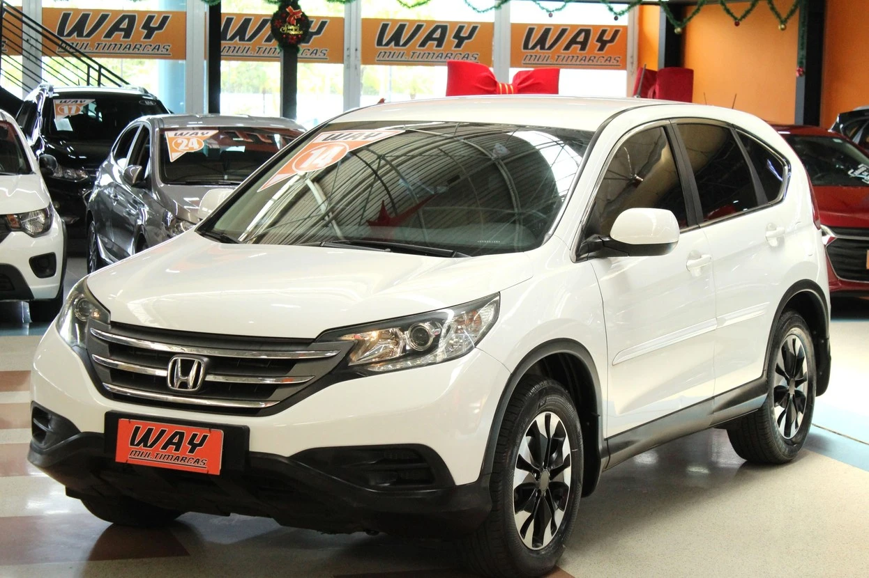 HONDA CRV