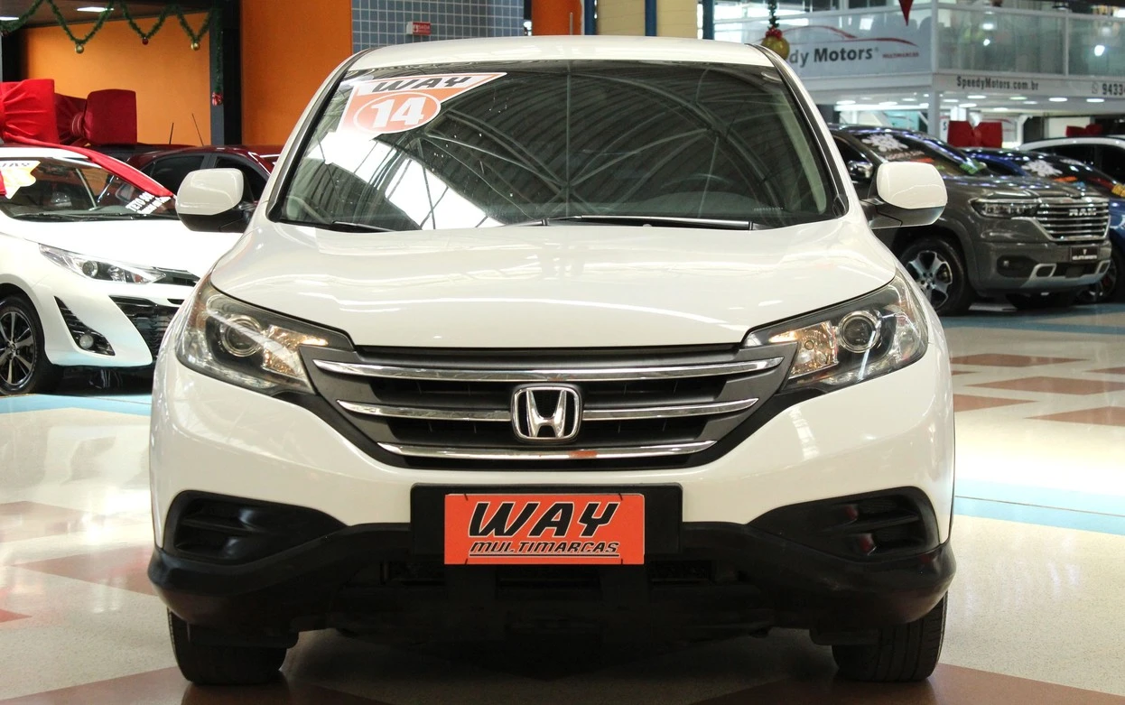HONDA CRV