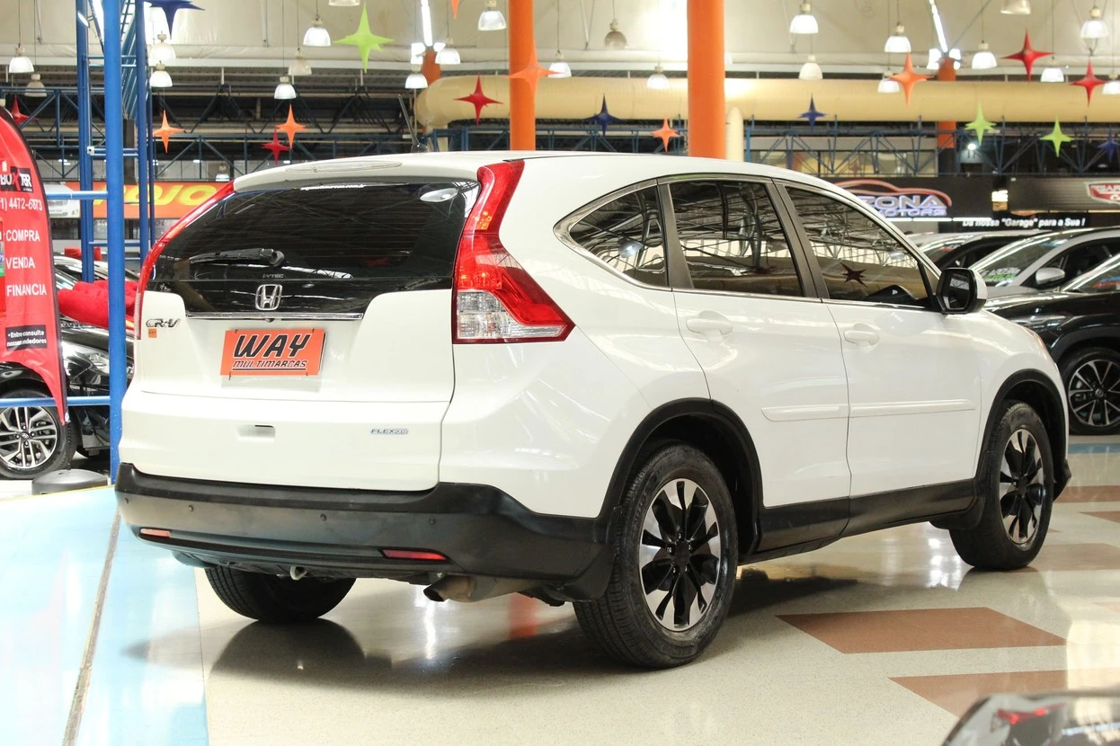 HONDA CRV
