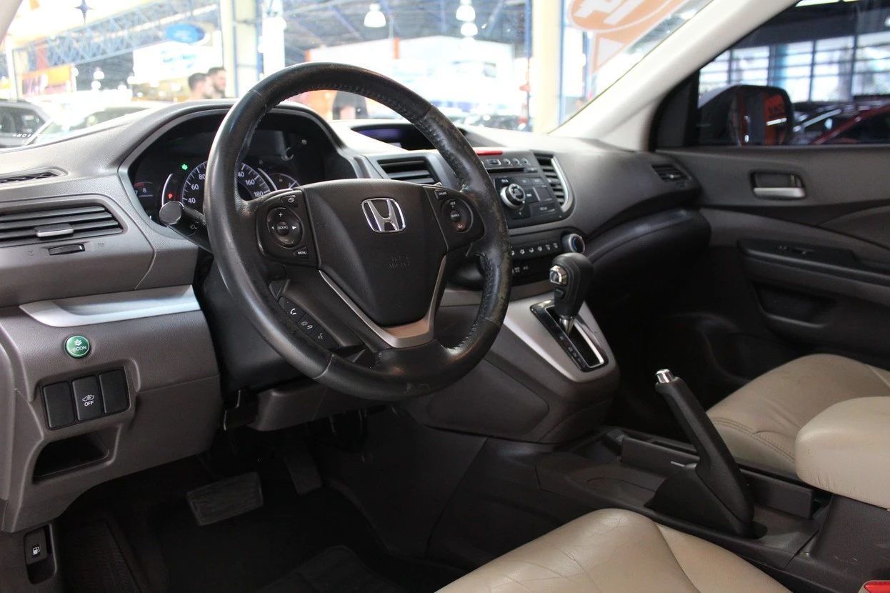 HONDA CRV