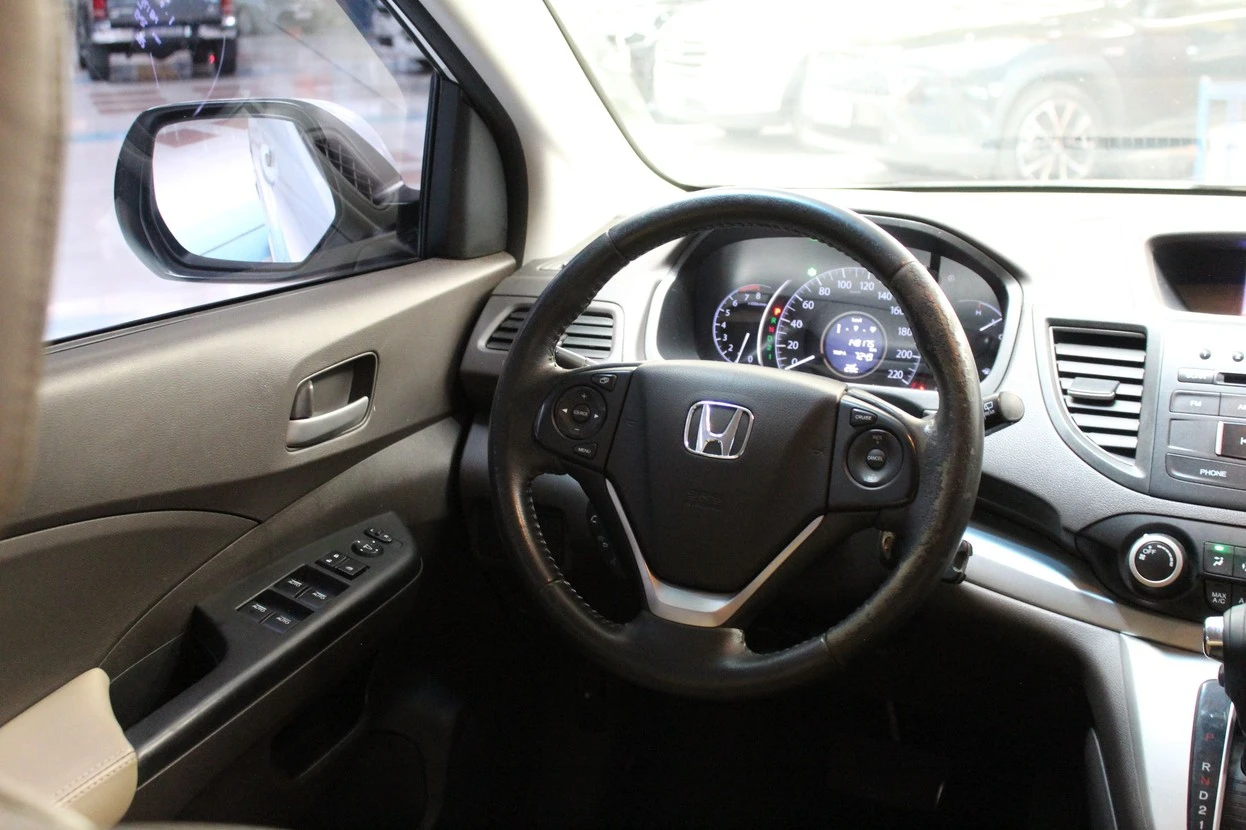 HONDA CRV