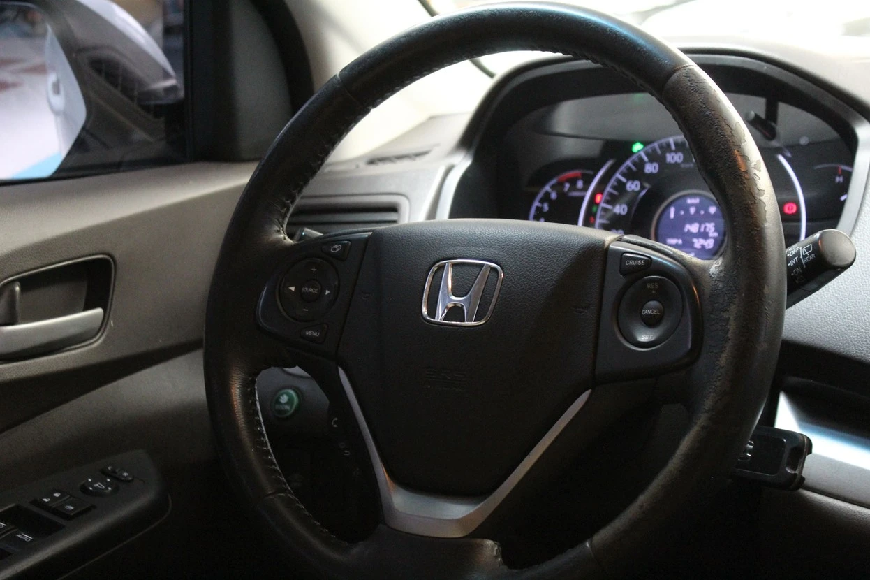 HONDA CRV