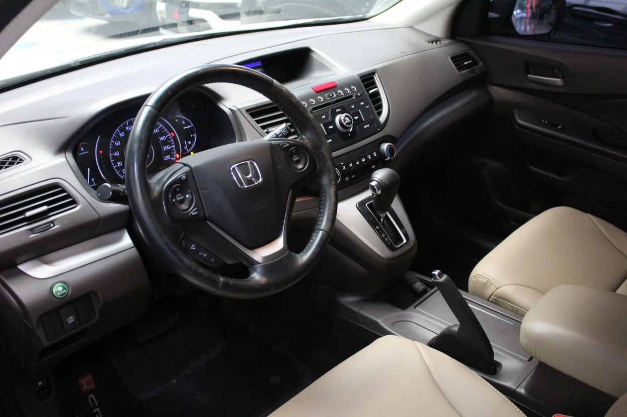 HONDA CRV