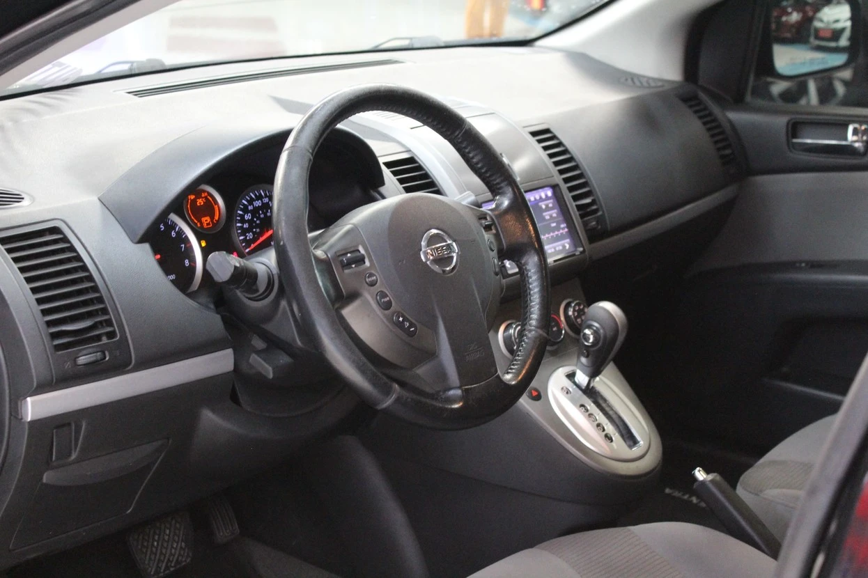 NISSAN SENTRA