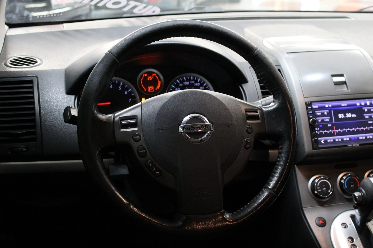 NISSAN SENTRA