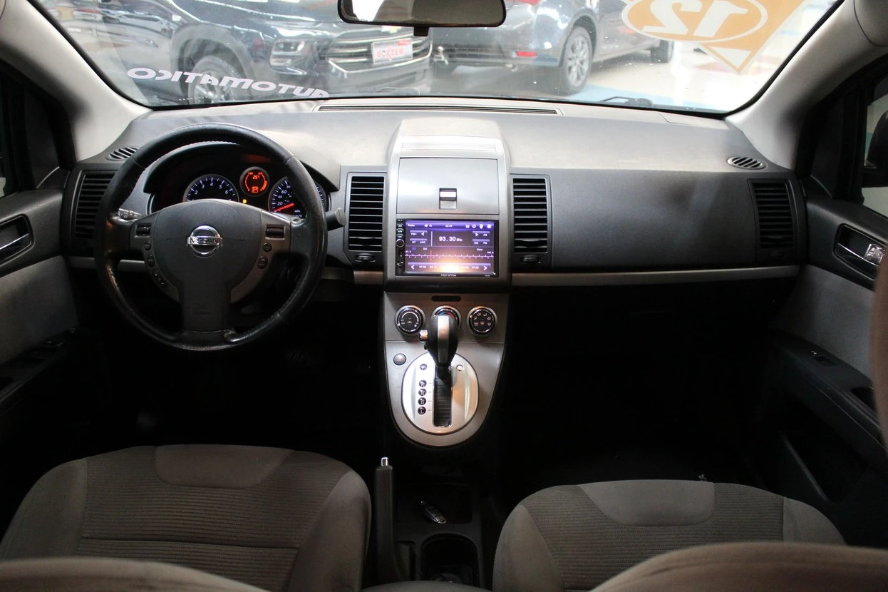 NISSAN SENTRA