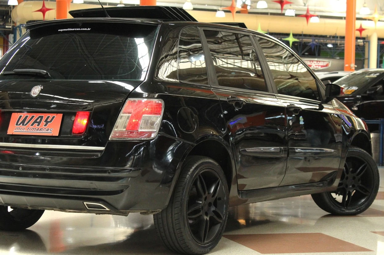 FIAT STILO