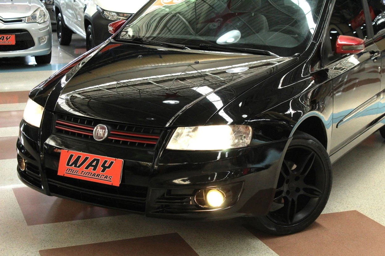 FIAT STILO
