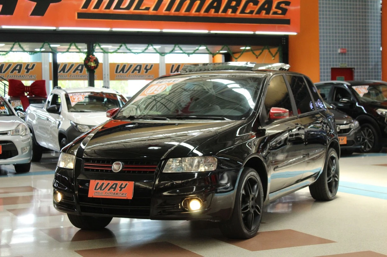 FIAT STILO