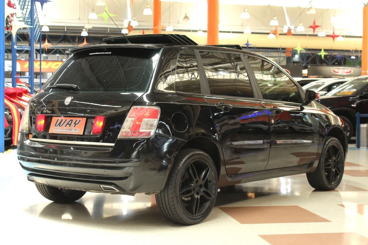 FIAT STILO