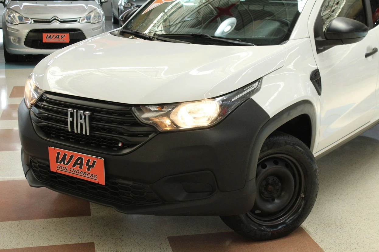 FIAT STRADA