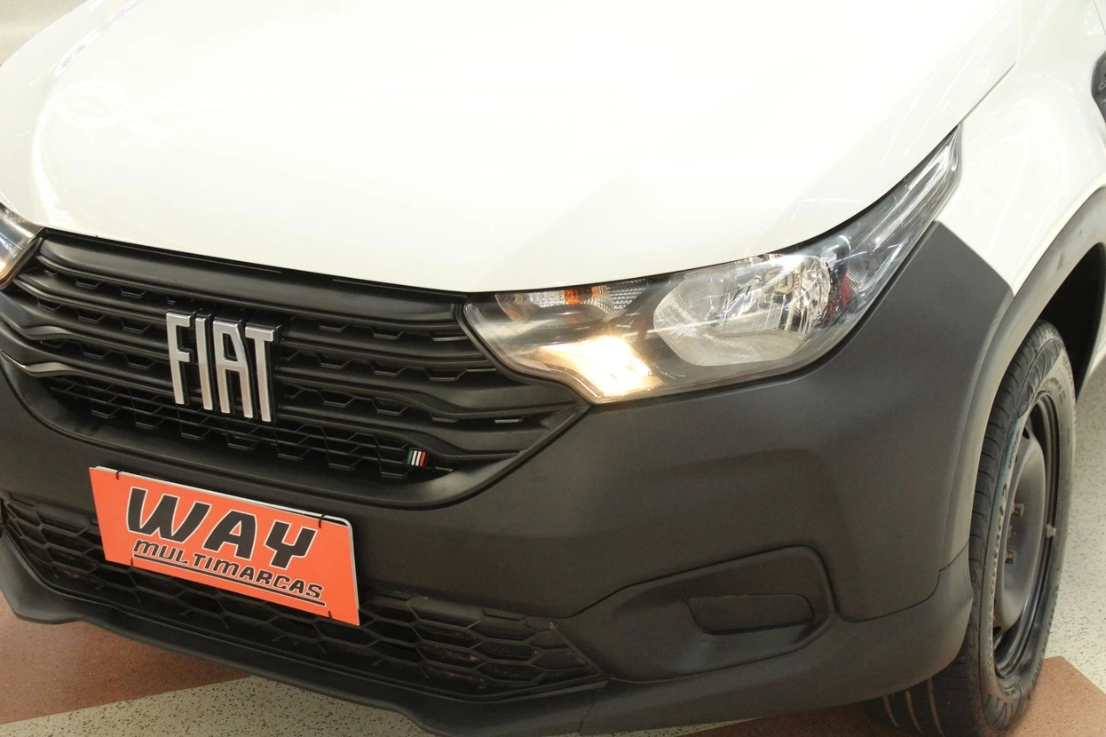 FIAT STRADA