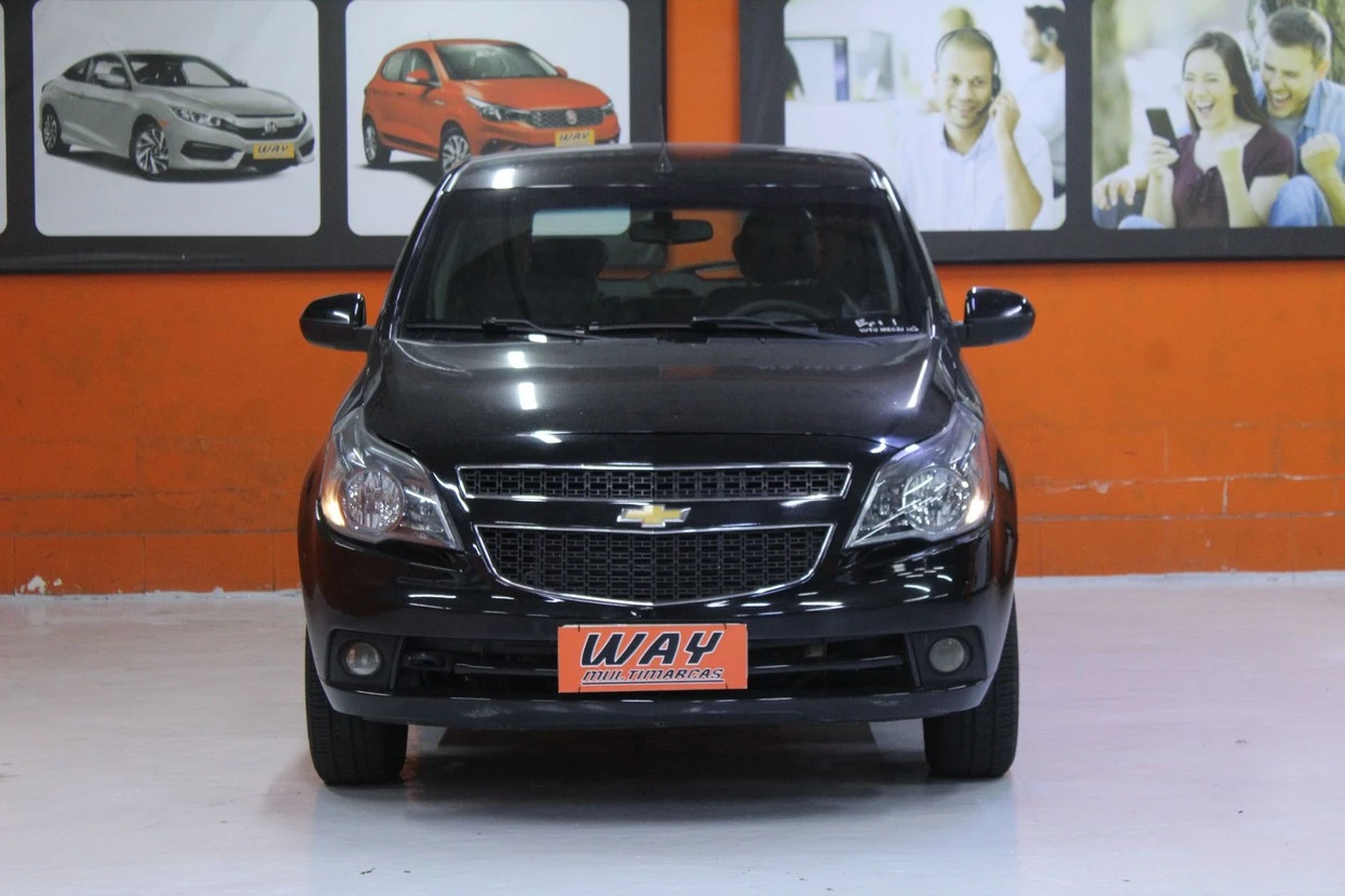 CHEVROLET AGILE