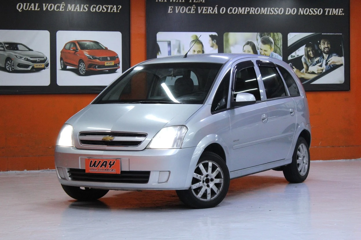 CHEVROLET MERIVA