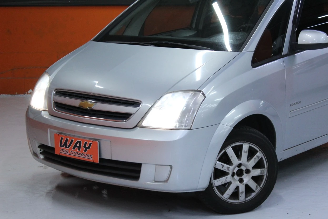 CHEVROLET MERIVA