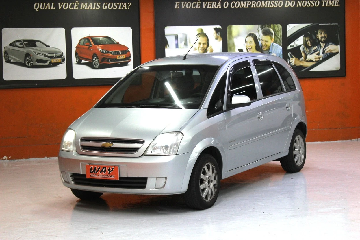 CHEVROLET MERIVA