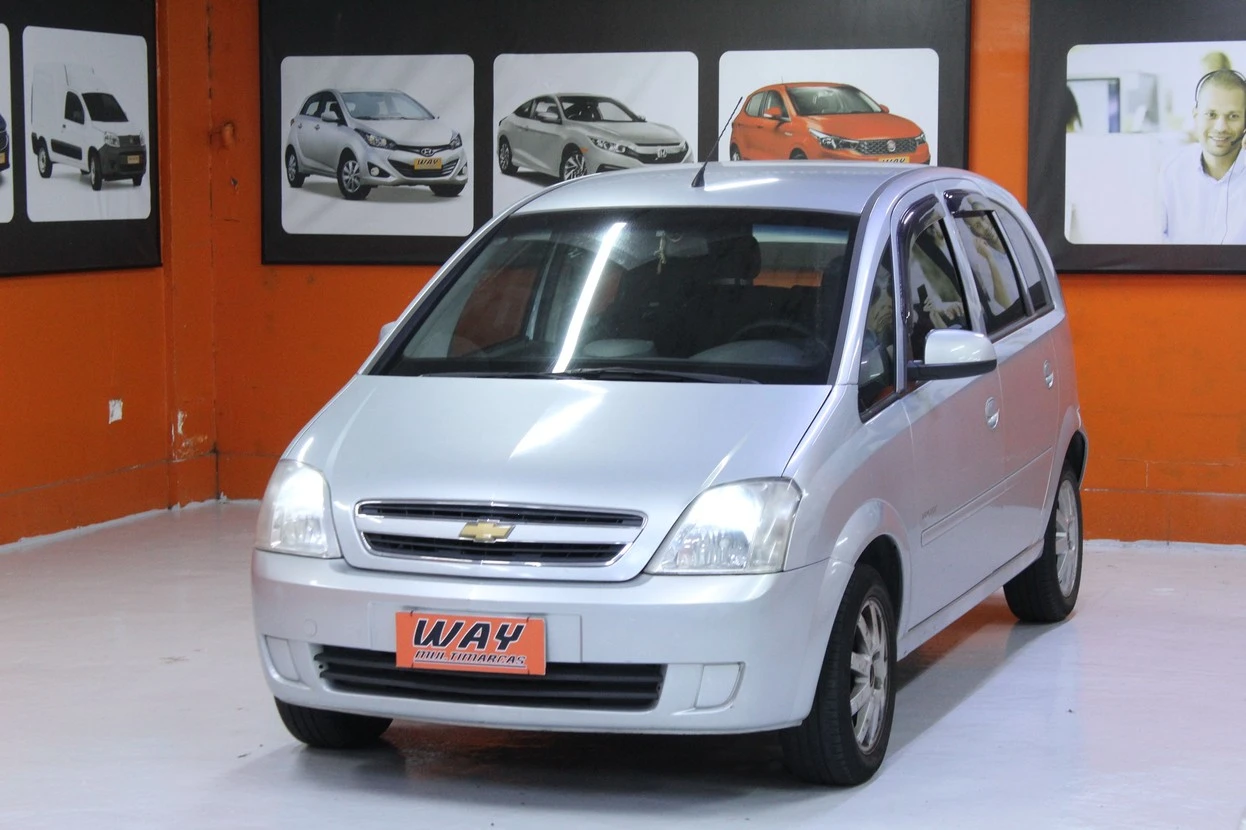 CHEVROLET MERIVA