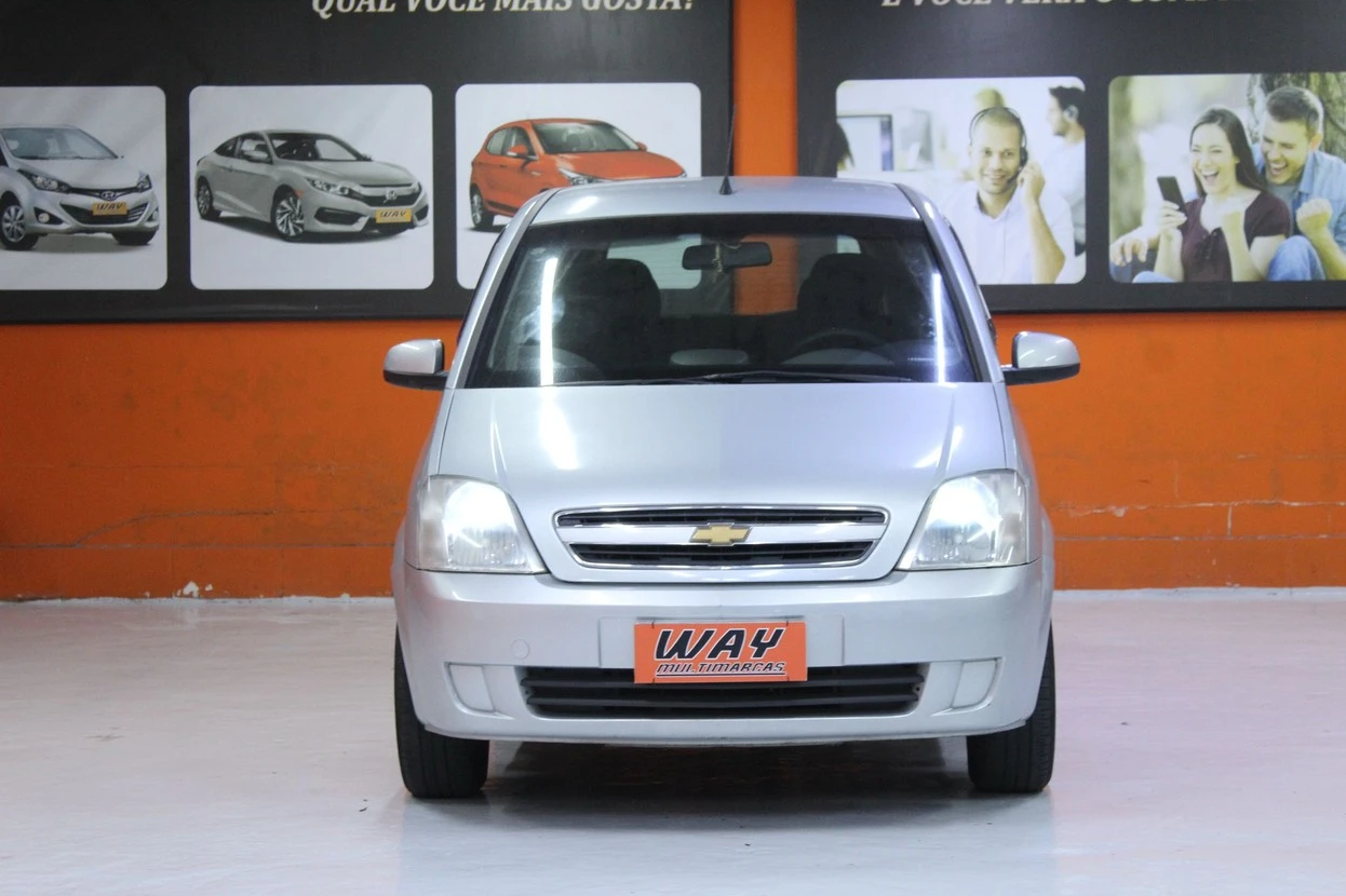 CHEVROLET MERIVA